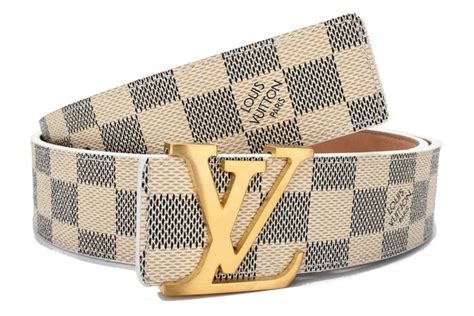 louis vuitton belt gold|white gold Louis Vuitton belt.